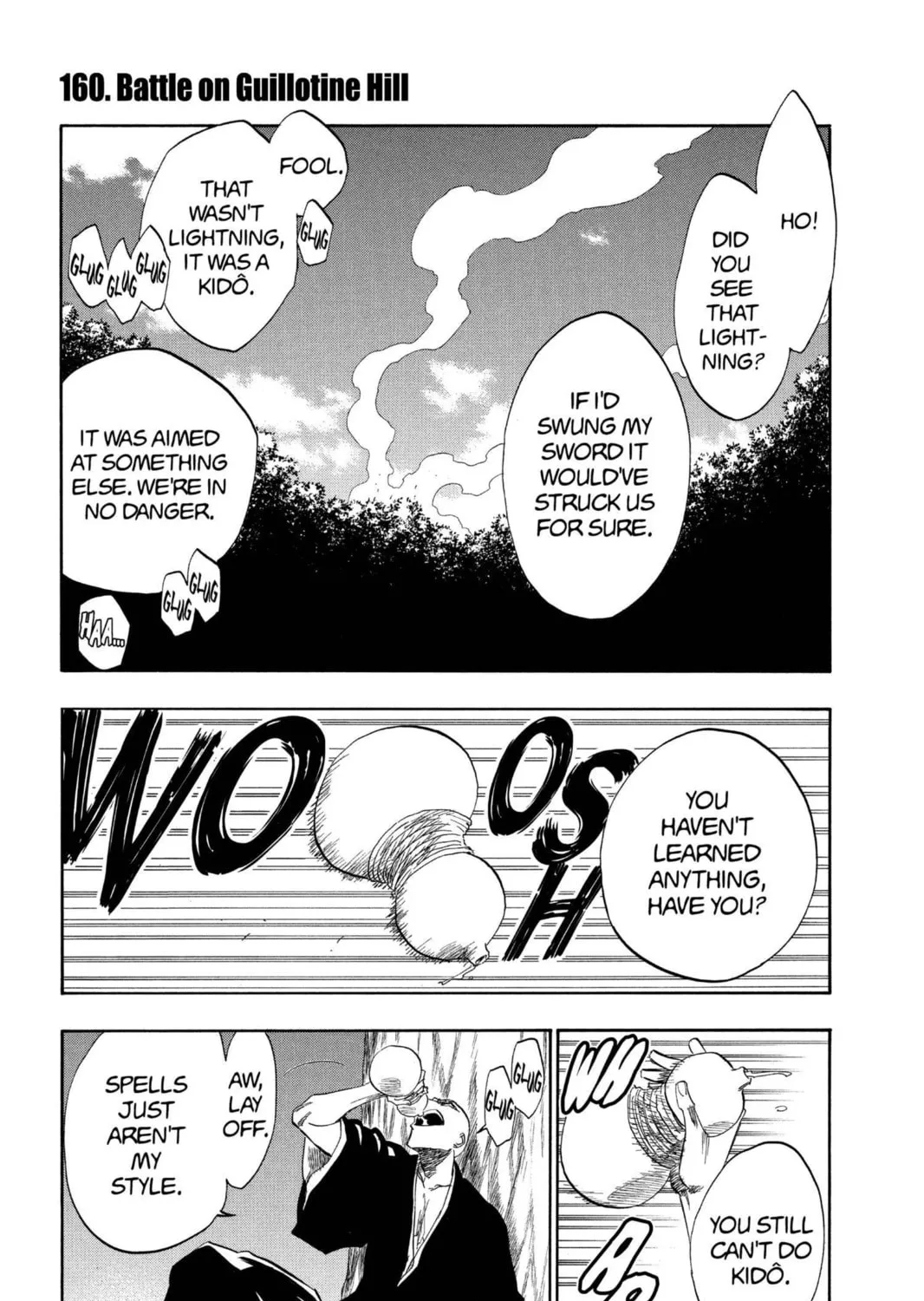 Read Bleach chapter 160 image 0 on Lezhin