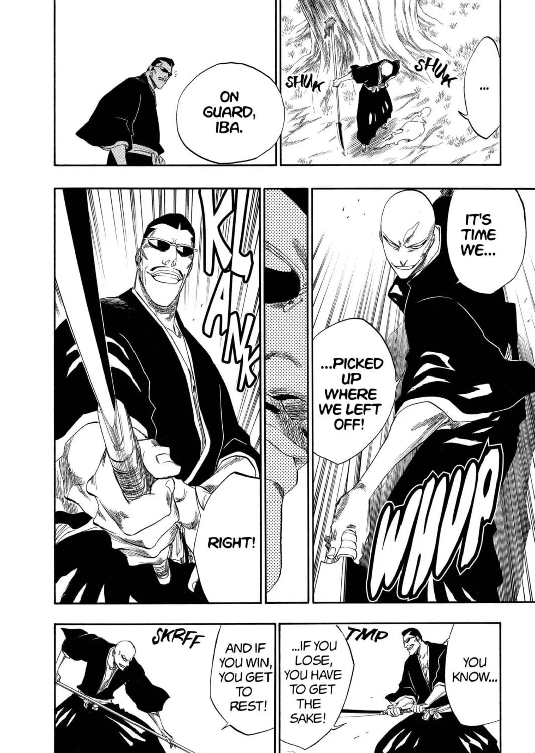 Read Bleach chapter 160 image 10 on Lezhin