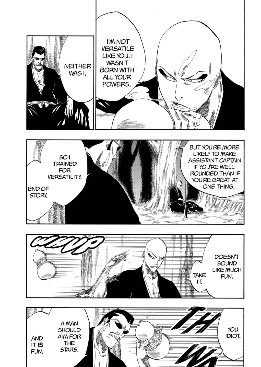 Read Bleach chapter 160 image 2 on Lezhin