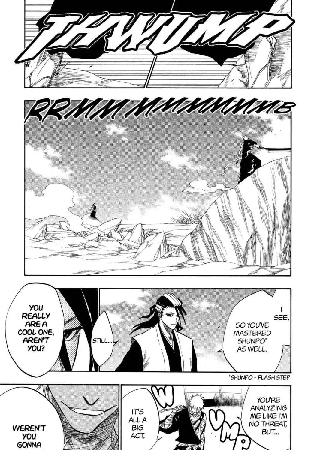 Read Bleach chapter 160 image 20 on Lezhin