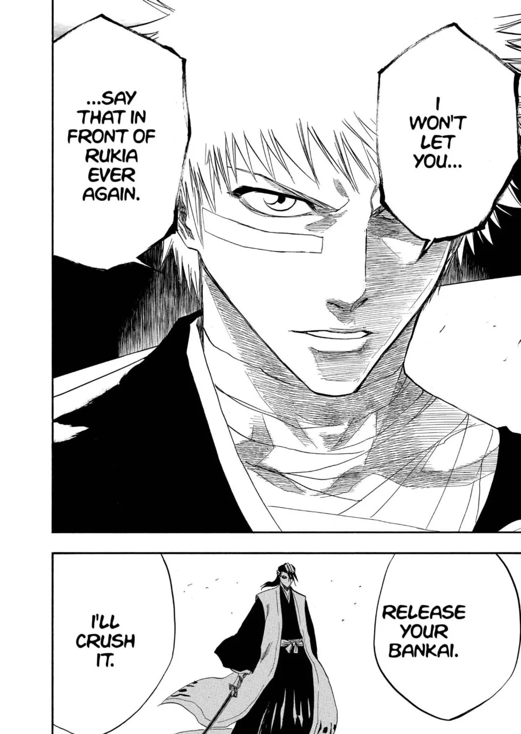 Read Bleach chapter 160 image 26 on Lezhin