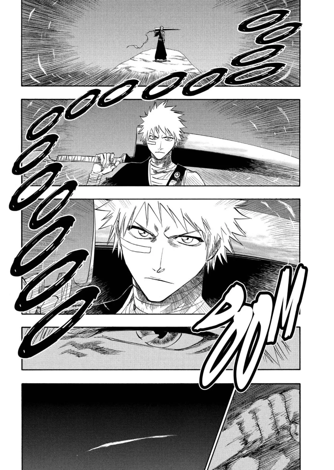 Read Bleach chapter 160 image 32 on Lezhin