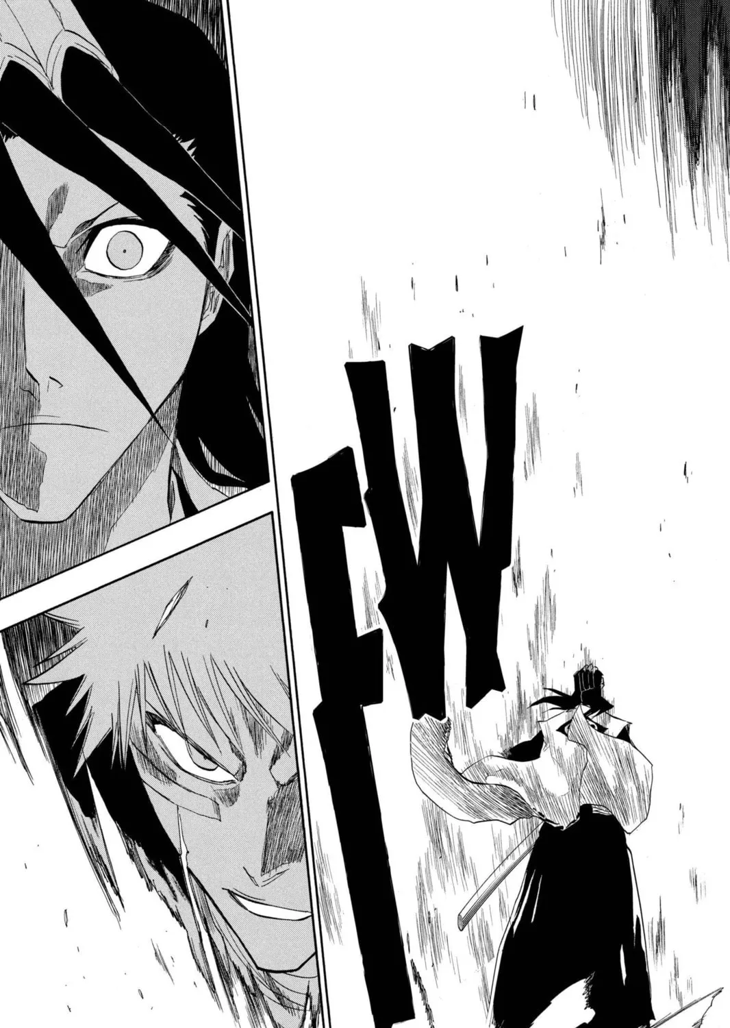 Read Bleach chapter 160 image 36 on Lezhin