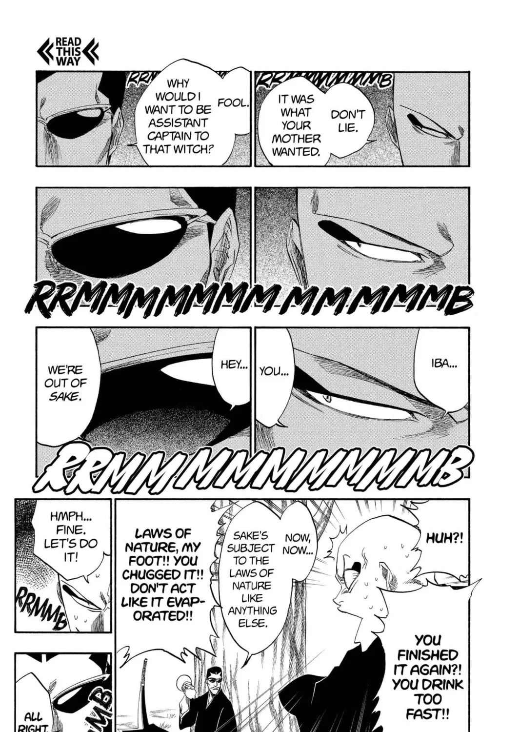Read Bleach chapter 160 image 4 on Lezhin