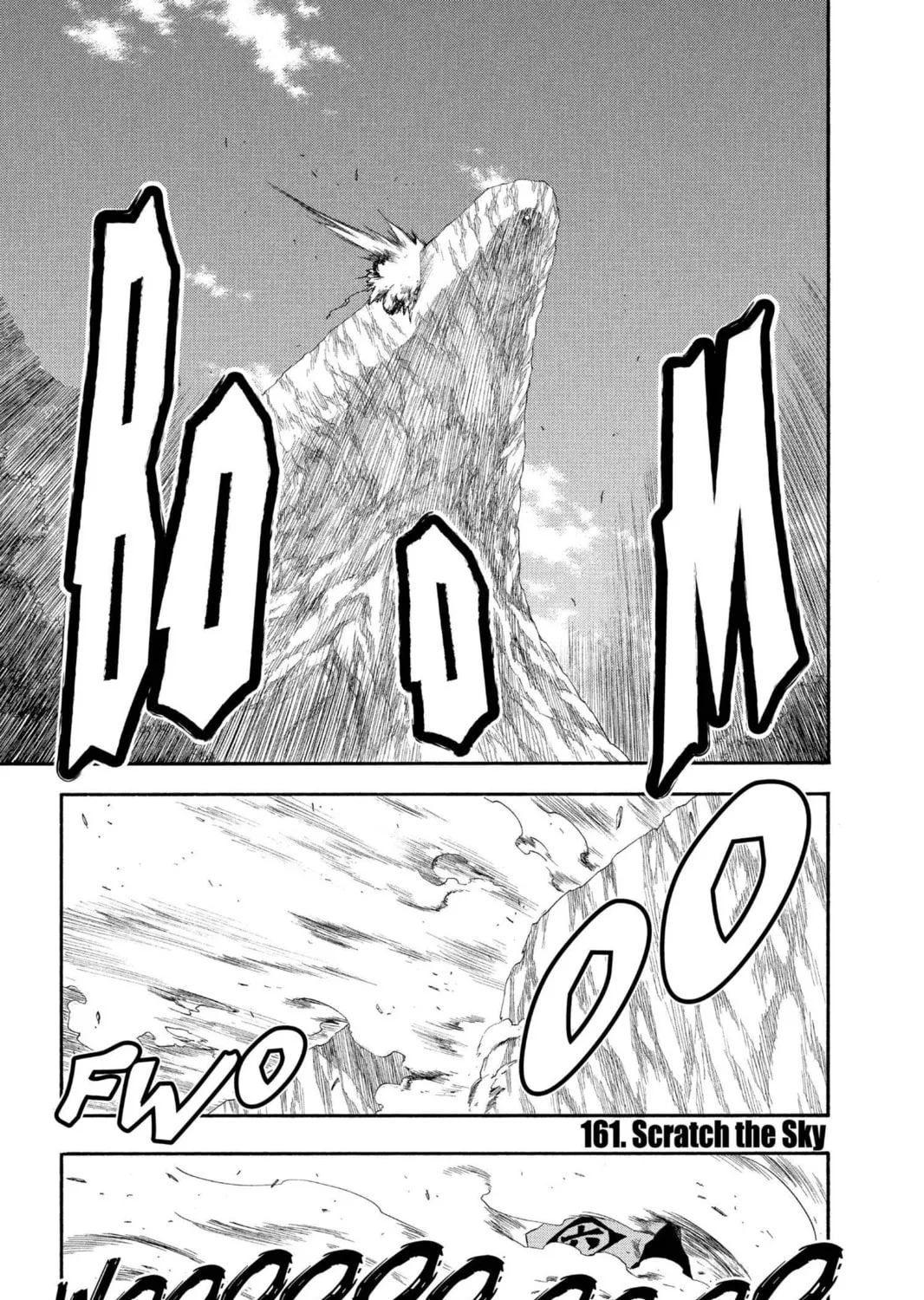 Read Bleach chapter 161 image 0 on Lezhin