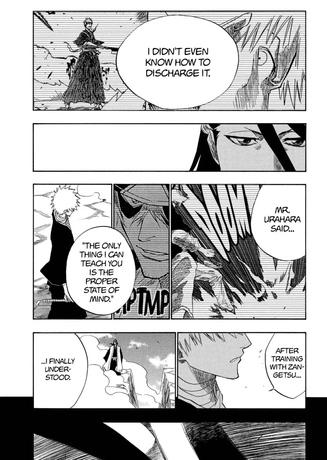 Read Bleach chapter 161 image 10 on Lezhin