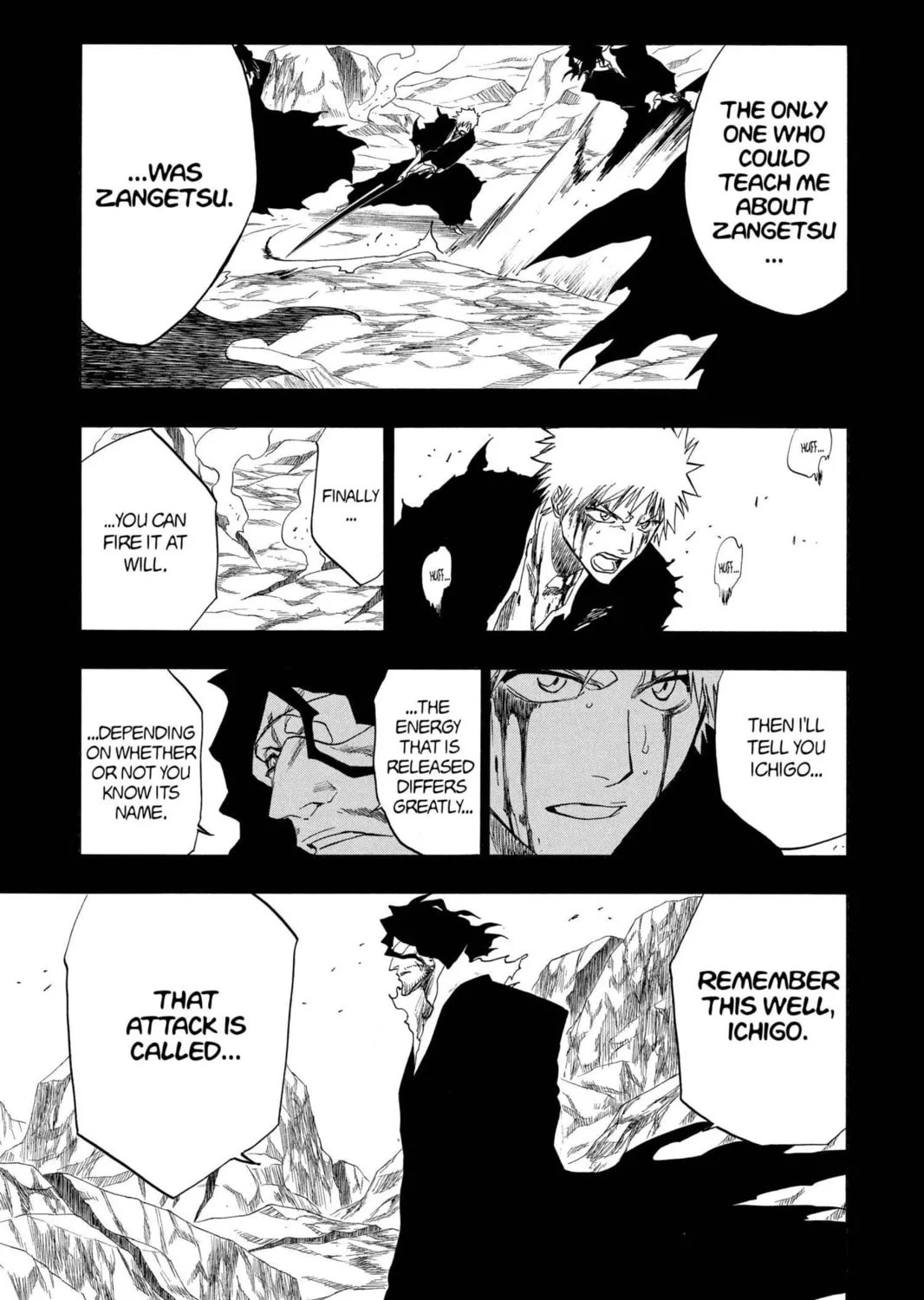 Read Bleach chapter 161 image 12 on Lezhin