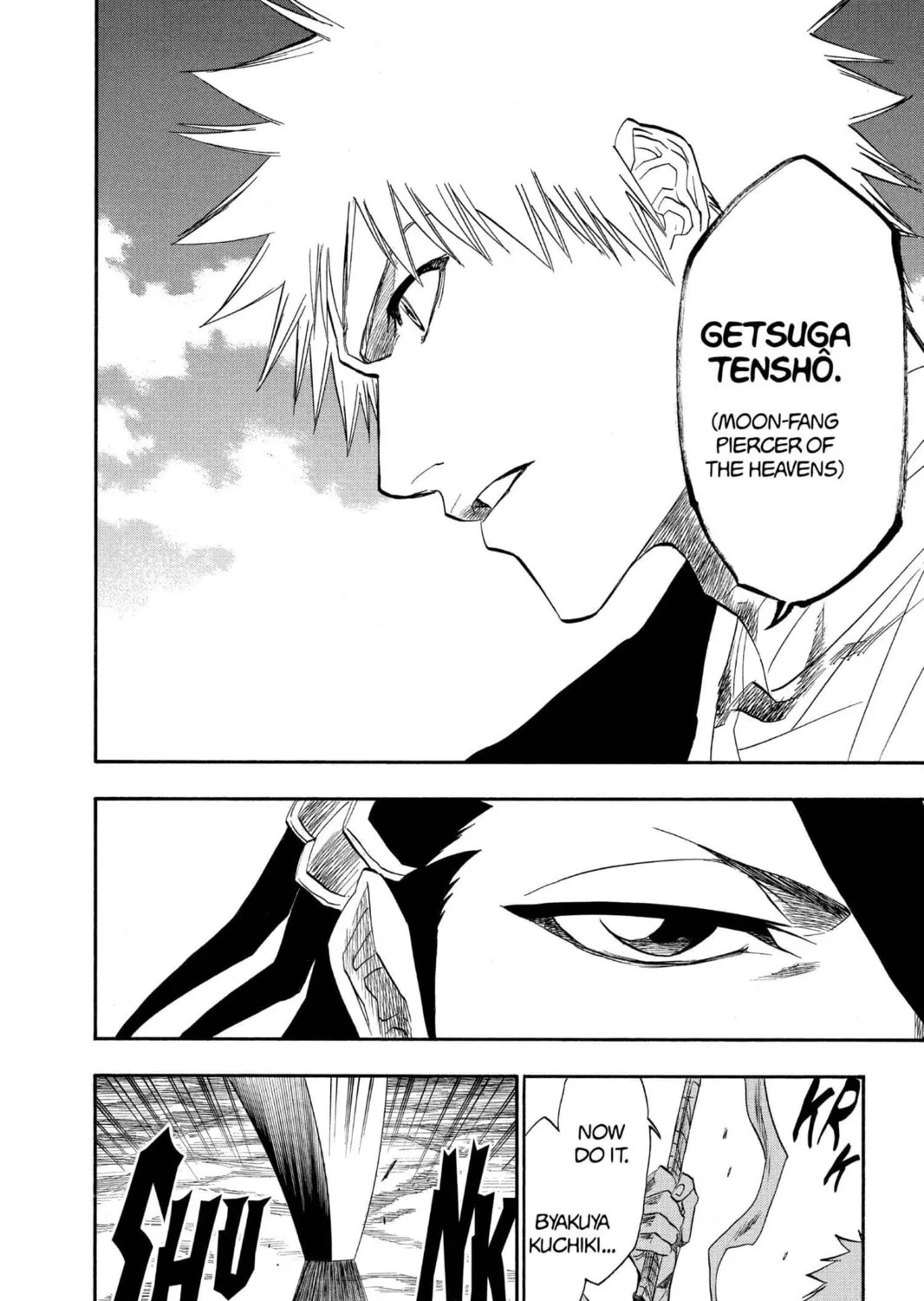 Read Bleach chapter 161 image 14 on Lezhin
