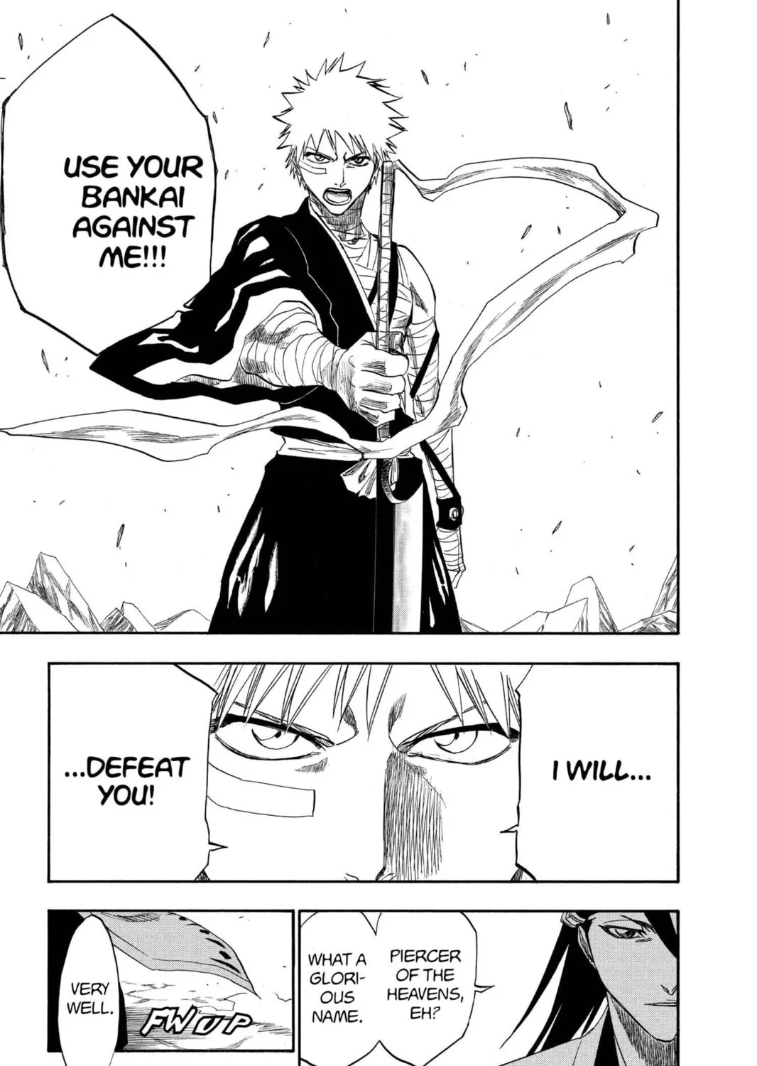 Read Bleach chapter 161 image 16 on Lezhin