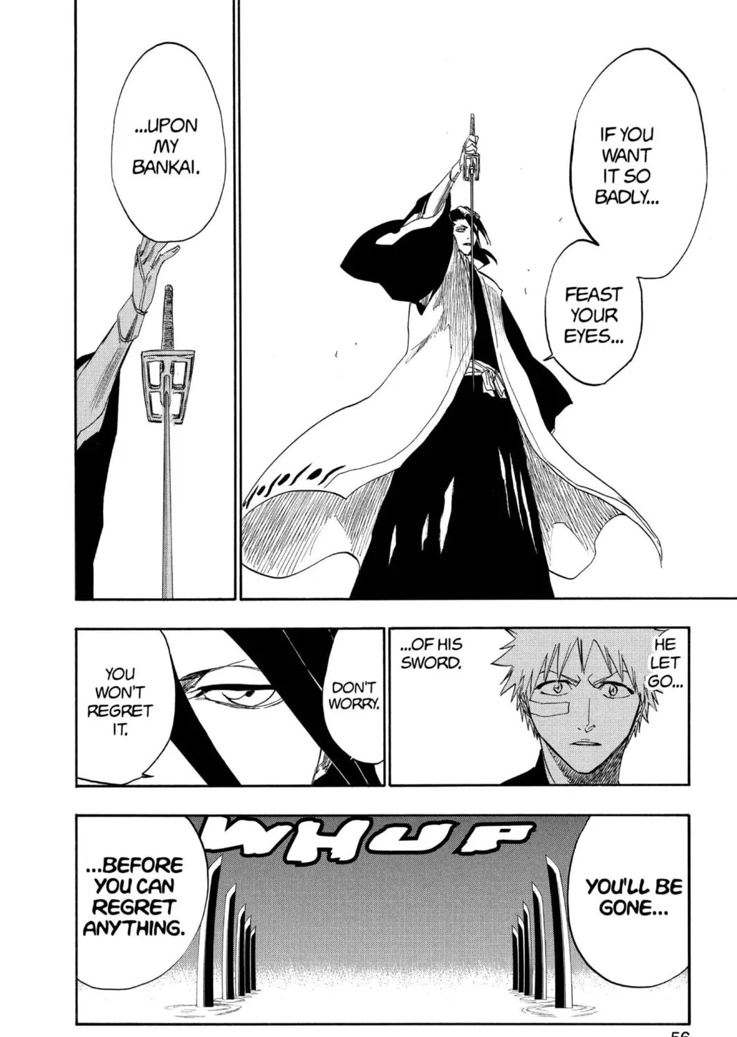 Read Bleach chapter 161 image 18 on Lezhin