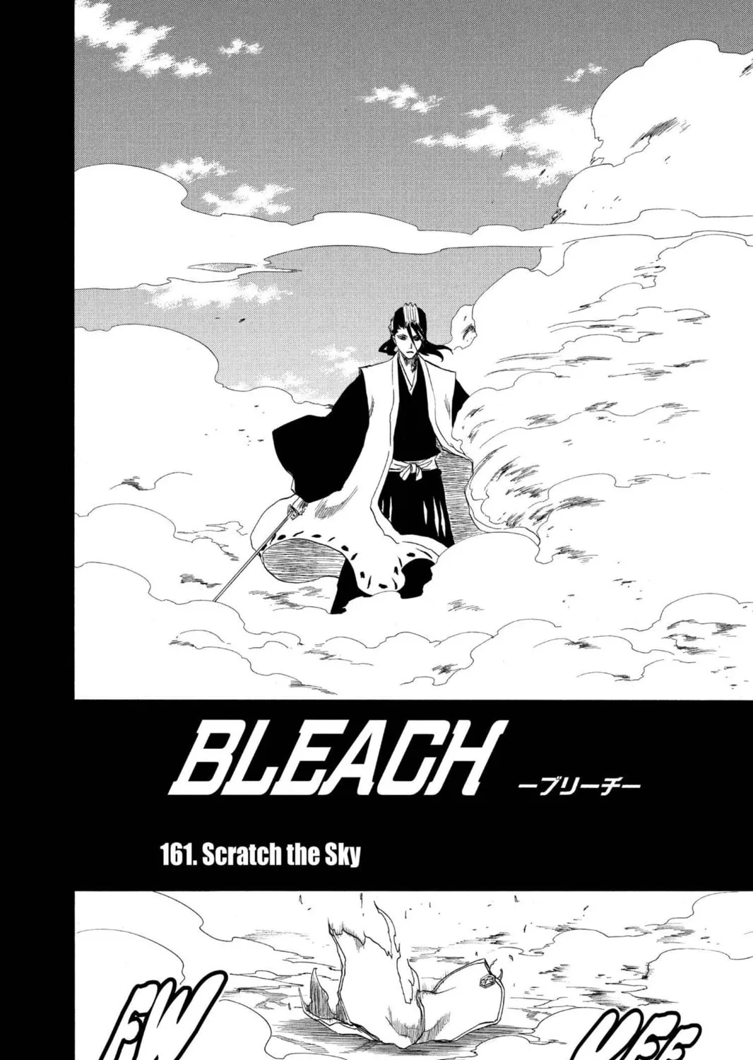 Read Bleach chapter 161 image 2 on Lezhin
