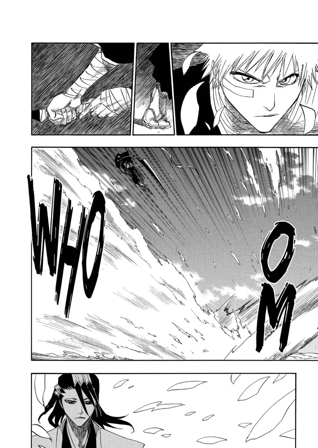 Read Bleach chapter 161 image 26 on Lezhin