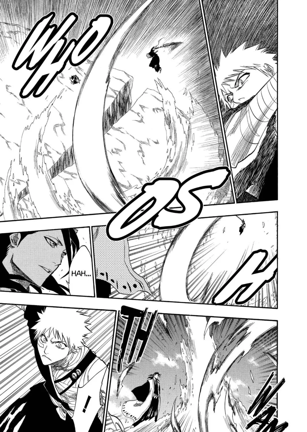 Read Bleach chapter 161 image 28 on Lezhin