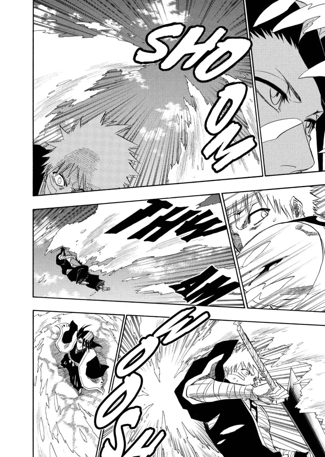 Read Bleach chapter 161 image 30 on Lezhin