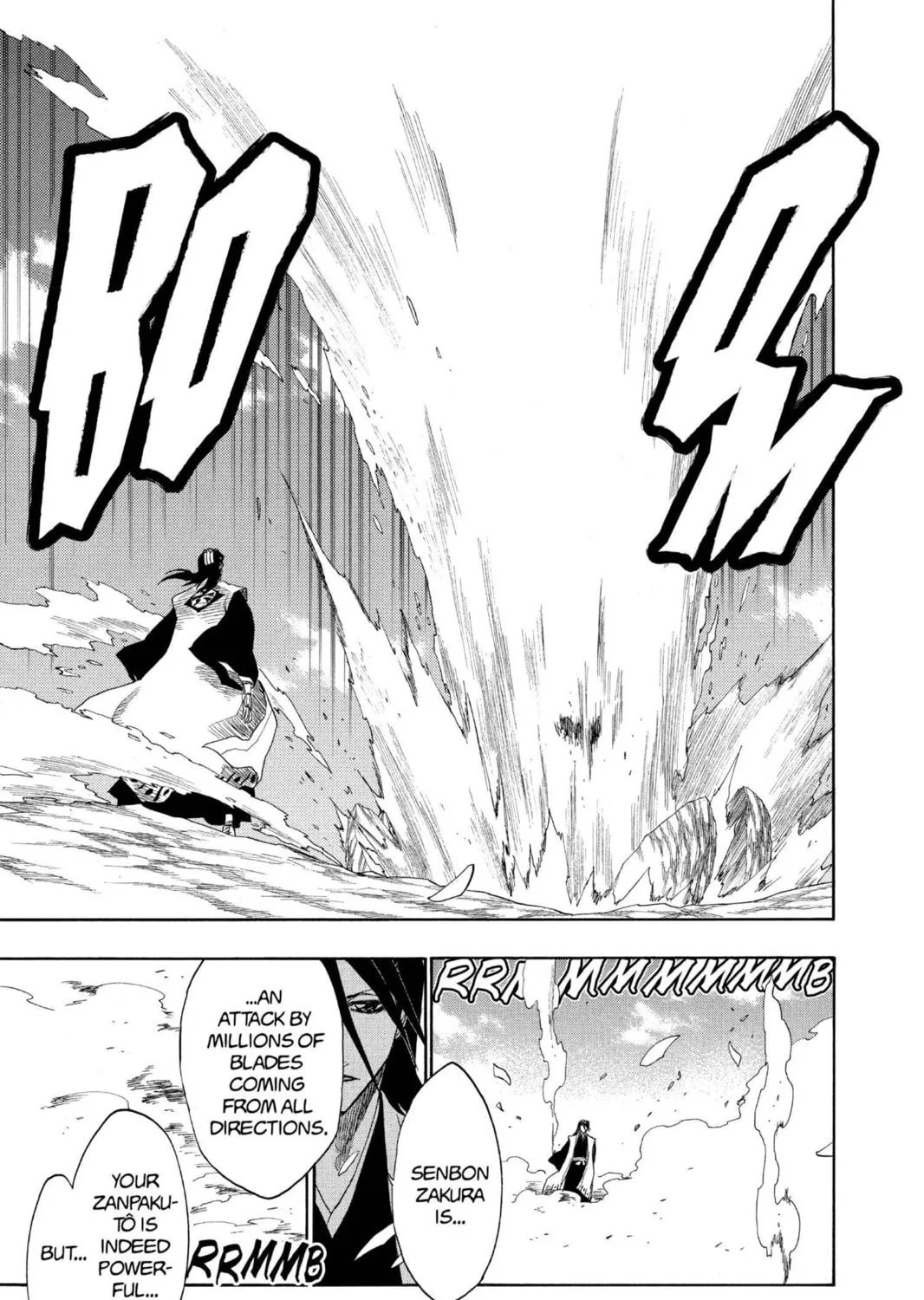 Read Bleach chapter 161 image 32 on Lezhin