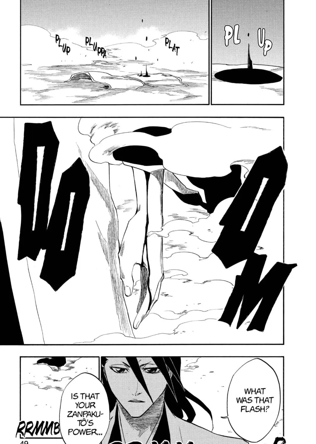 Read Bleach chapter 161 image 4 on Lezhin