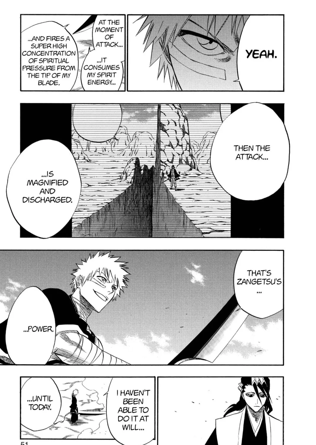 Read Bleach chapter 161 image 8 on Lezhin