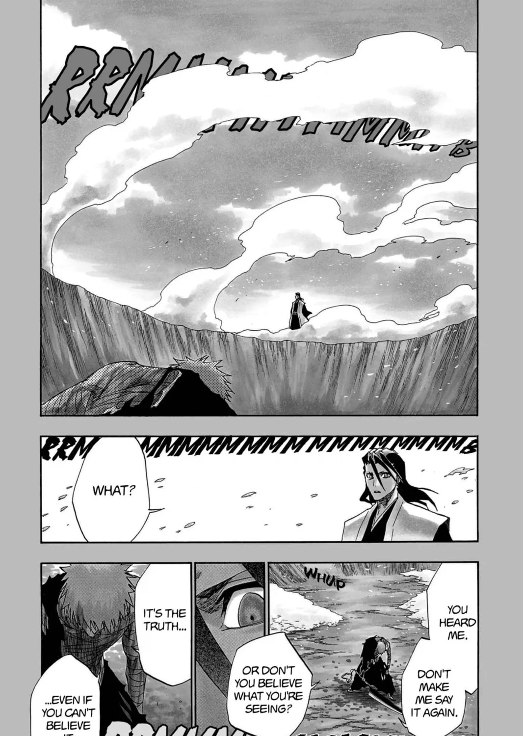 Read Bleach chapter 162 image 0 on Lezhin
