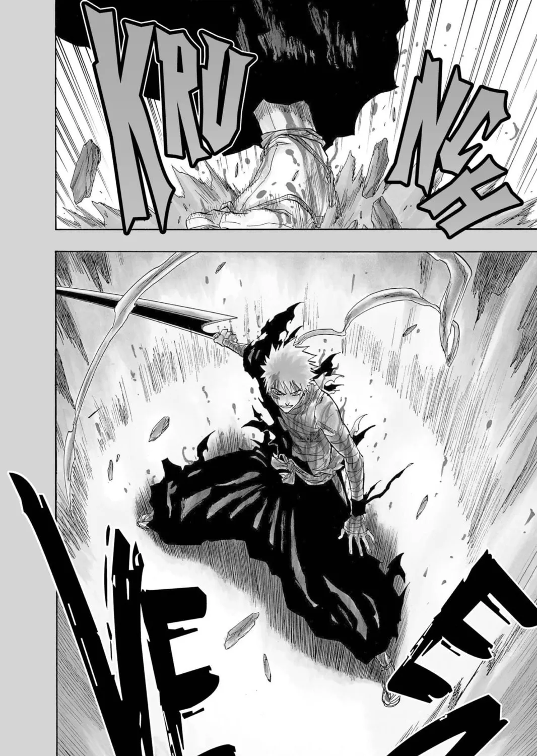 Read Bleach chapter 162 image 10 on Lezhin