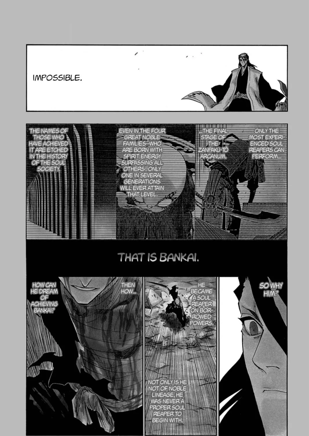 Read Bleach chapter 162 image 12 on Lezhin