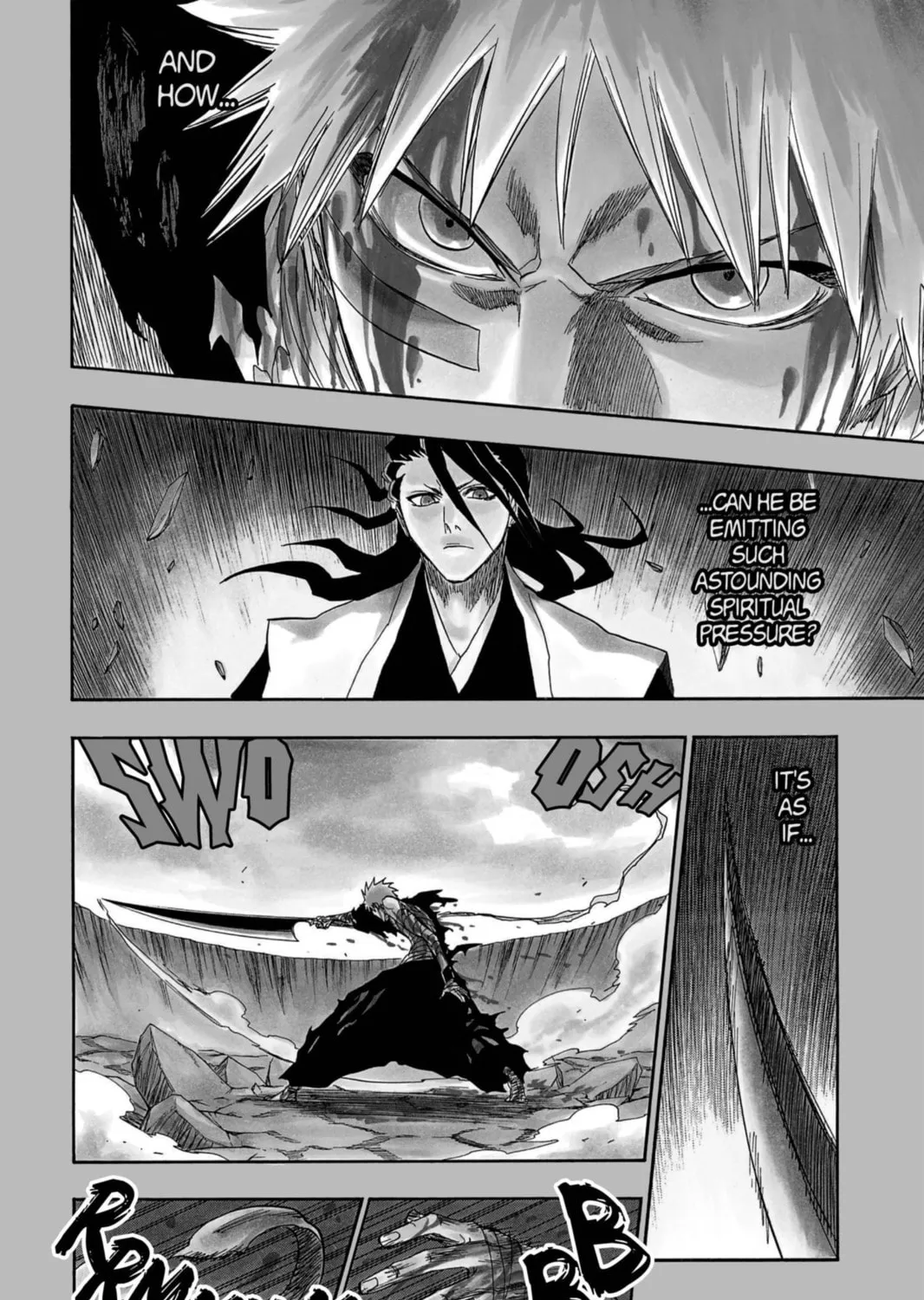Read Bleach chapter 162 image 14 on Lezhin