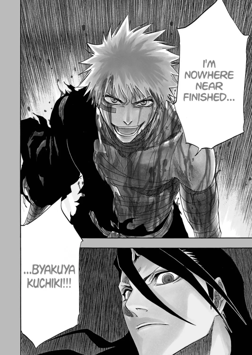 Read Bleach chapter 162 image 2 on Lezhin