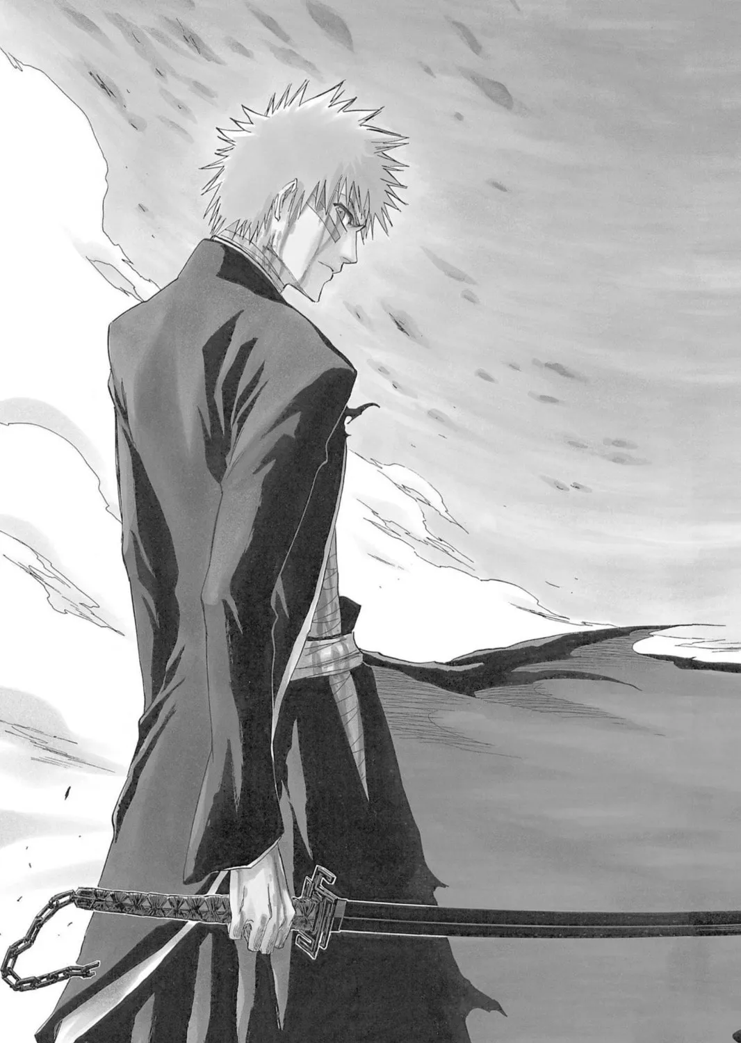 Read Bleach chapter 162 image 28 on Lezhin
