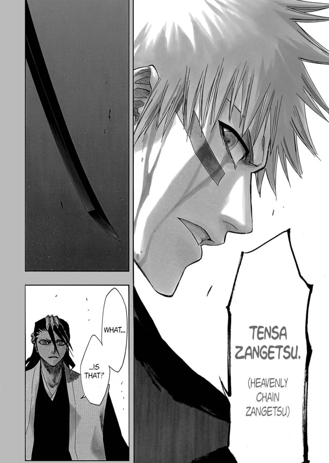 Read Bleach chapter 162 image 30 on Lezhin