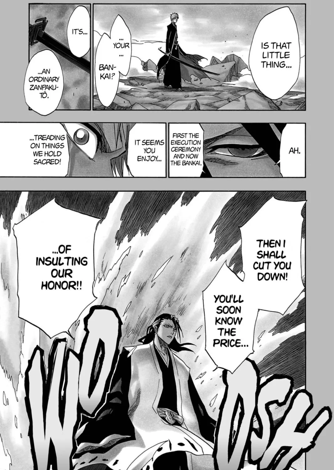 Read Bleach chapter 162 image 32 on Lezhin