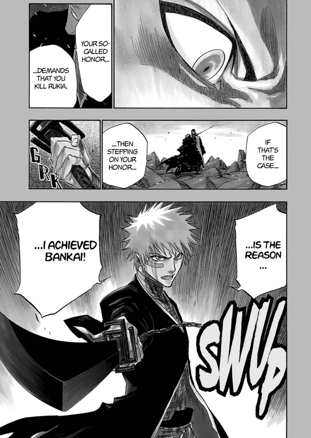 Read Bleach chapter 162 image 36 on Lezhin