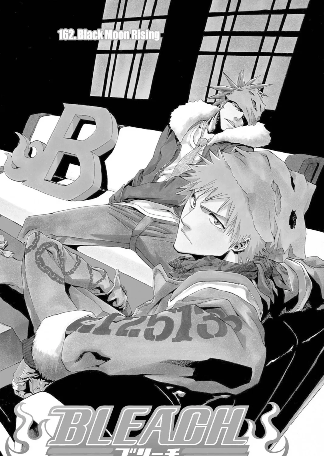 Read Bleach chapter 162 image 6 on Lezhin