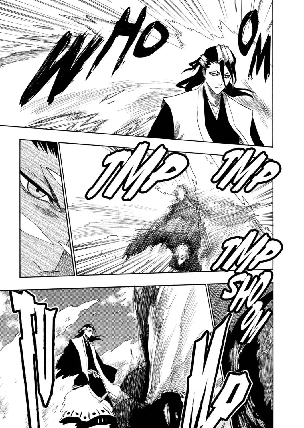 Read Bleach chapter 163 image 16 on Lezhin