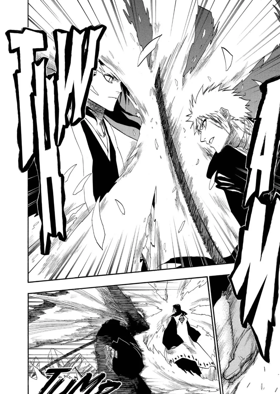 Read Bleach chapter 163 image 18 on Lezhin