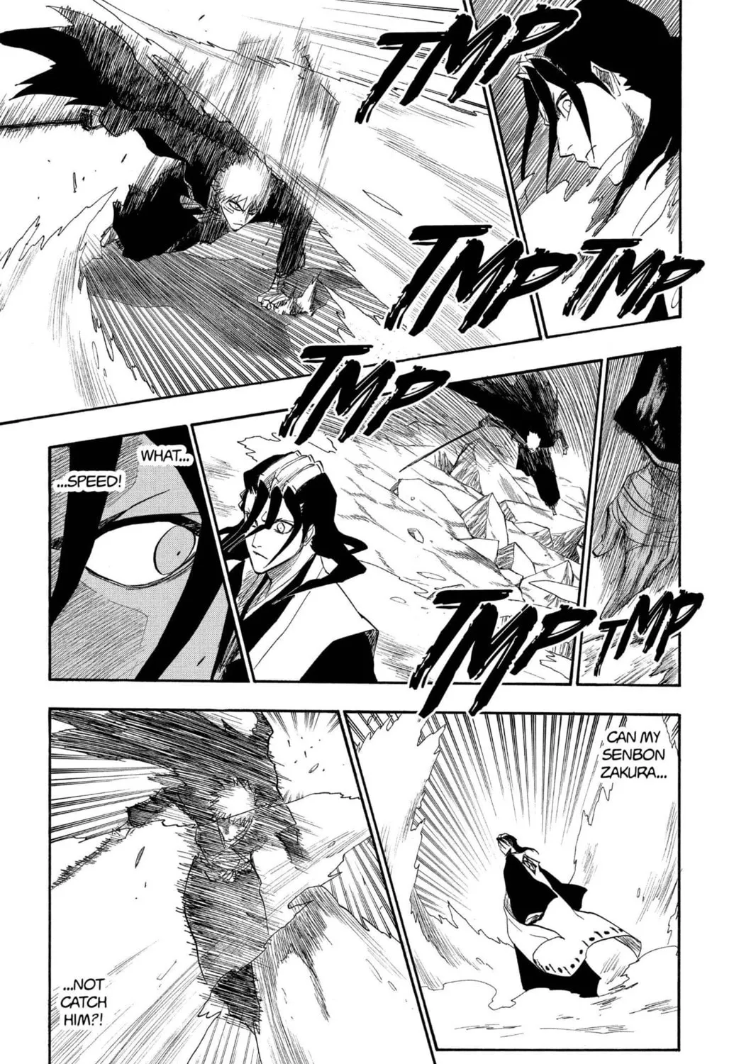 Read Bleach chapter 163 image 20 on Lezhin