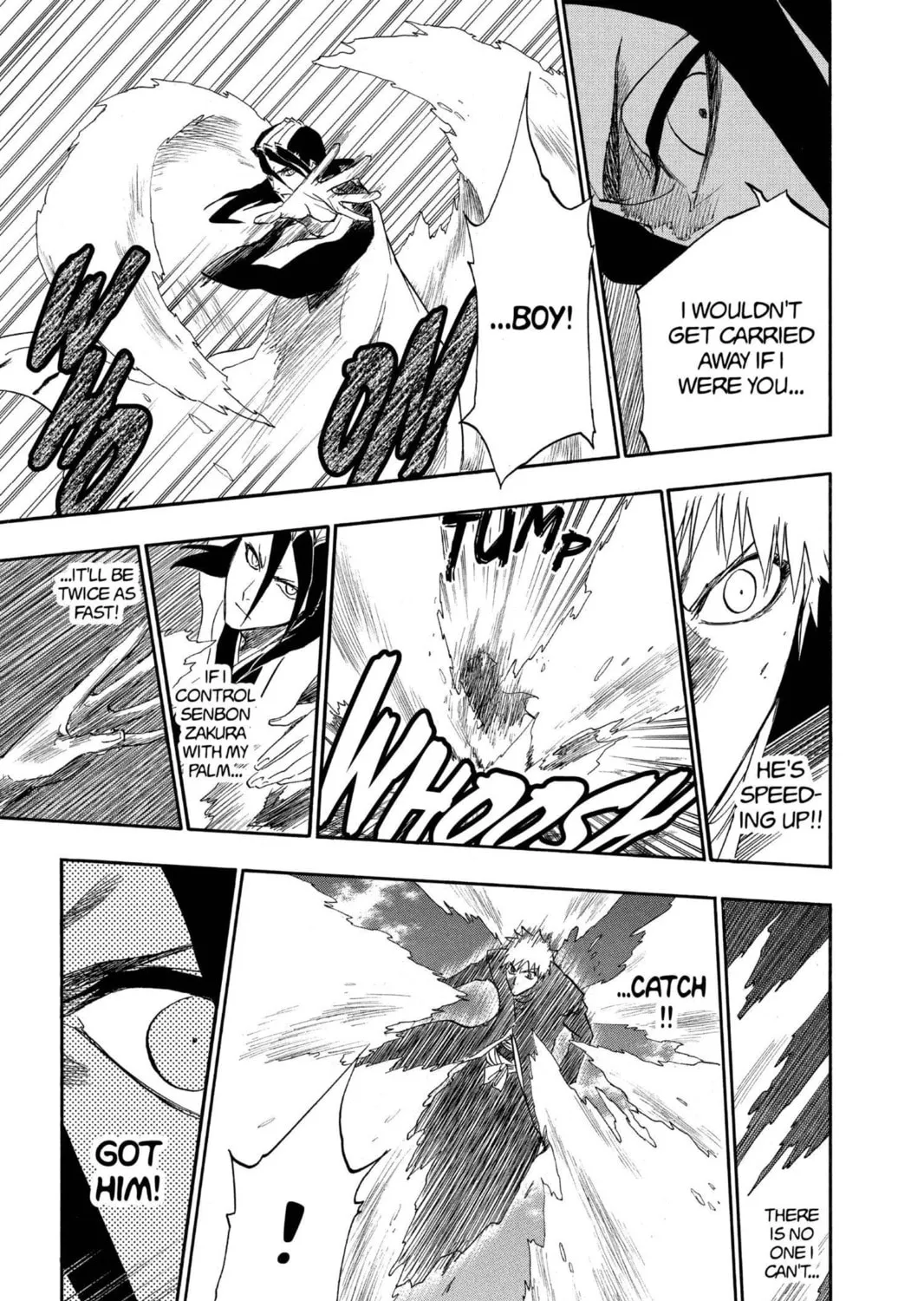 Read Bleach chapter 163 image 24 on Lezhin