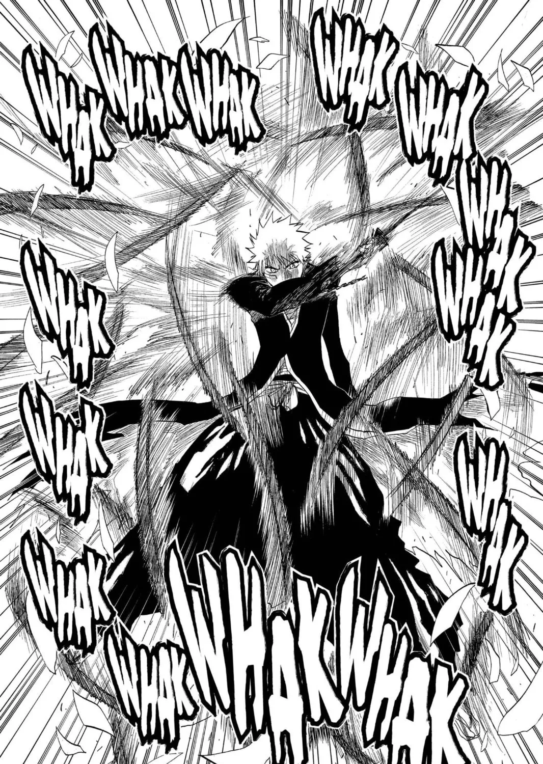 Read Bleach chapter 163 image 26 on Lezhin