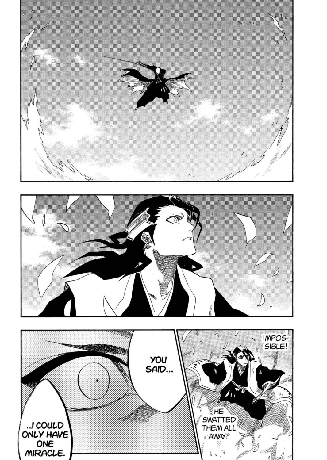 Read Bleach chapter 163 image 28 on Lezhin