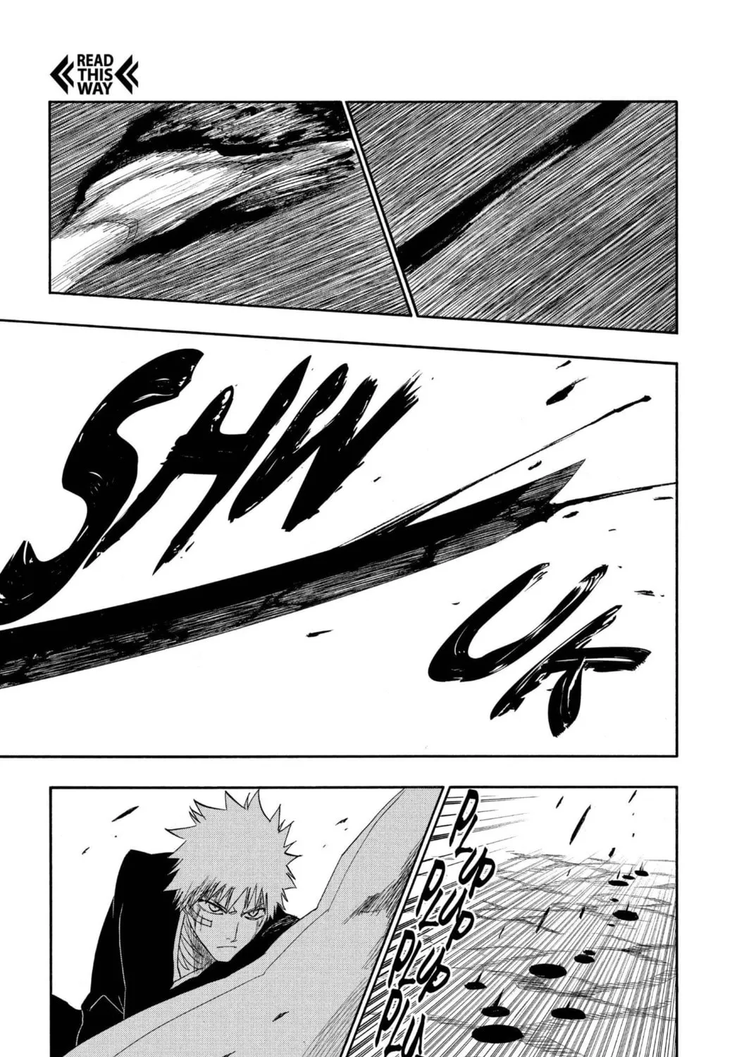 Read Bleach chapter 163 image 32 on Lezhin
