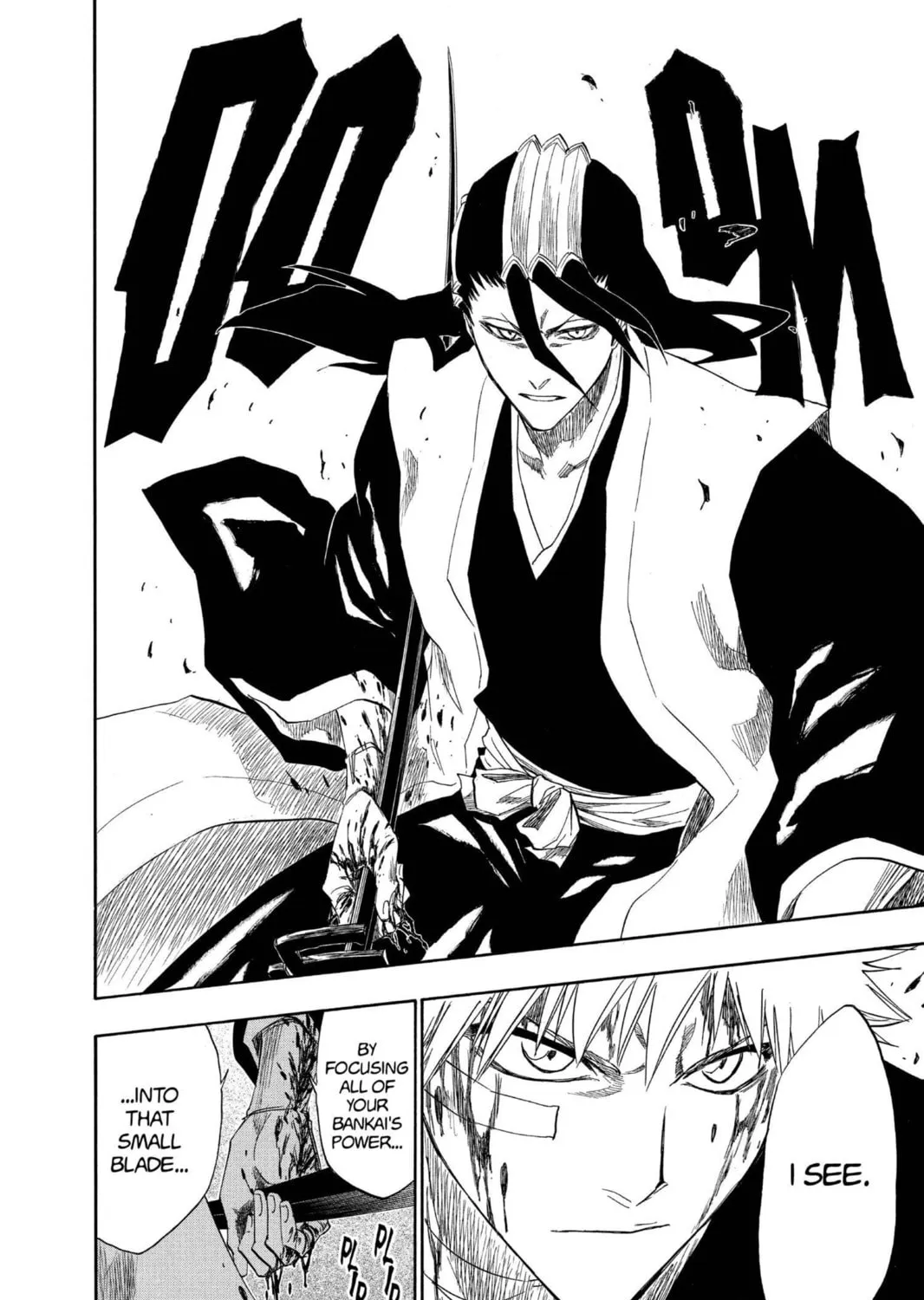 Read Bleach chapter 163 image 34 on Lezhin
