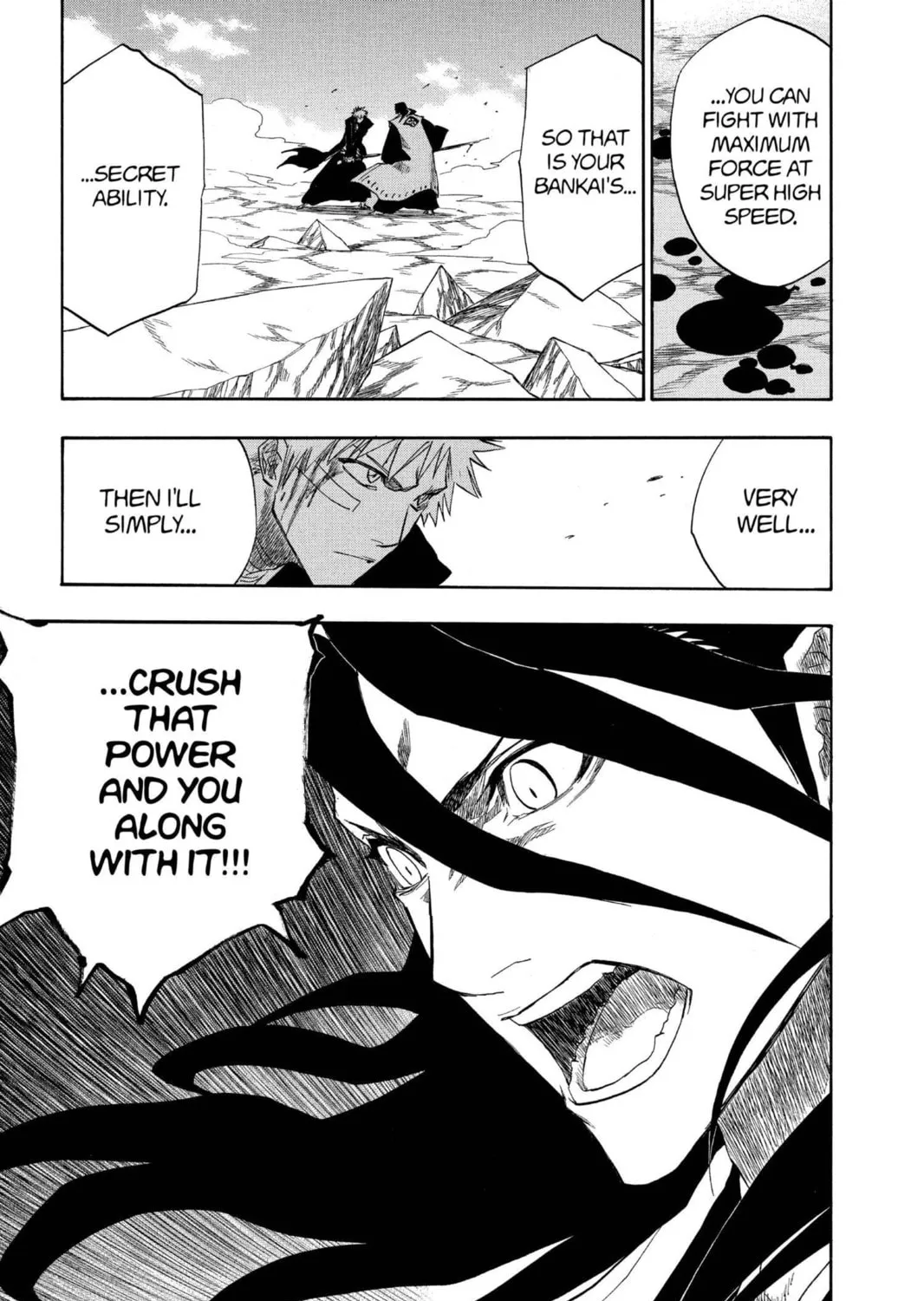 Read Bleach chapter 163 image 36 on Lezhin