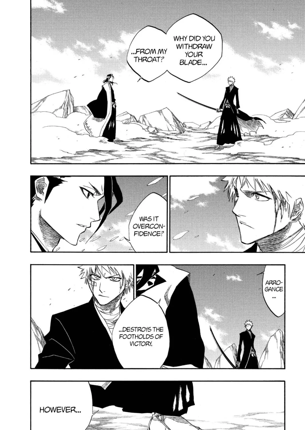 Read Bleach chapter 163 image 6 on Lezhin