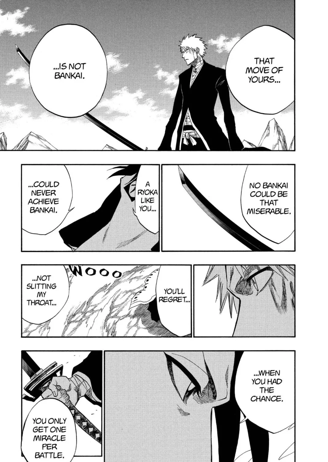 Read Bleach chapter 163 image 8 on Lezhin