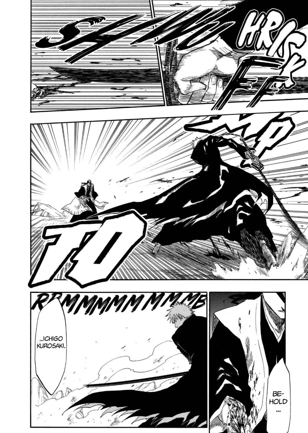 Read Bleach chapter 164 image 14 on Lezhin