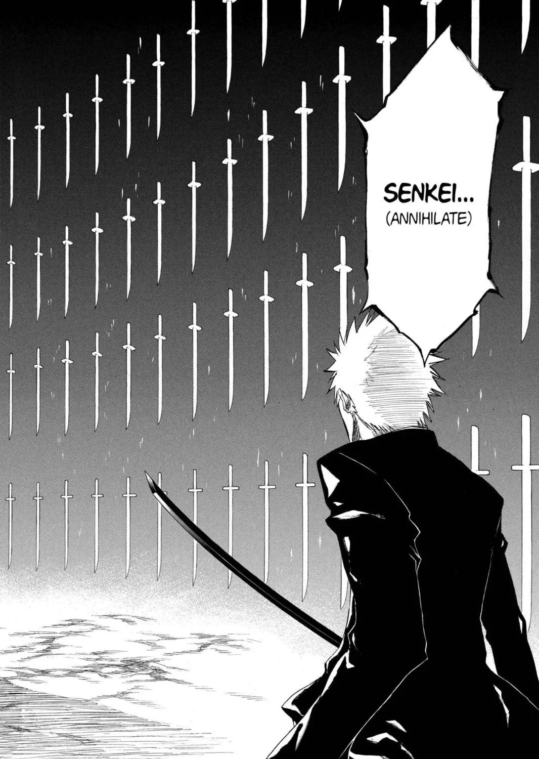 Read Bleach chapter 164 image 18 on Lezhin