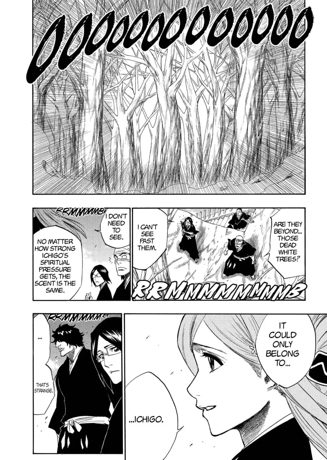 Read Bleach chapter 164 image 2 on Lezhin