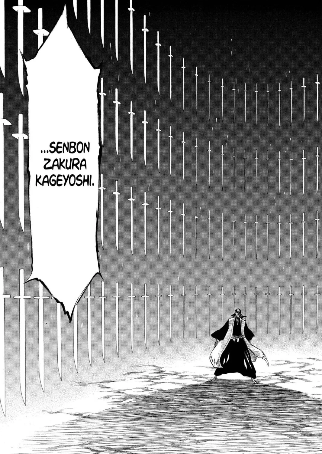 Read Bleach chapter 164 image 20 on Lezhin
