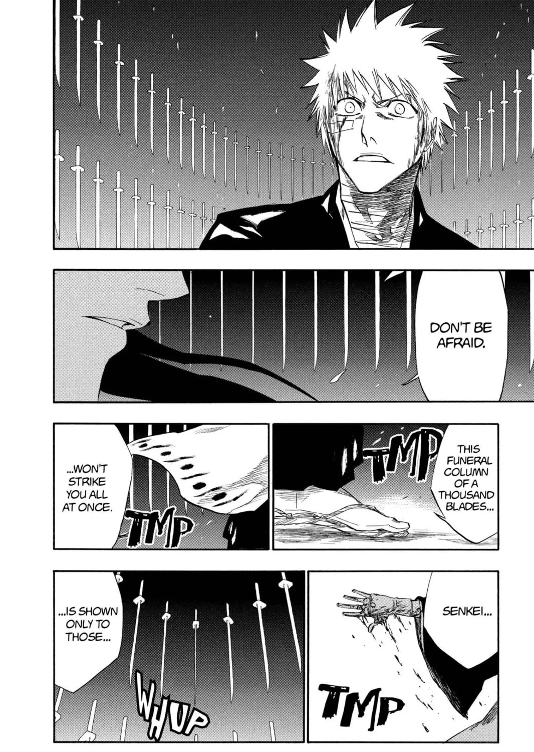 Read Bleach chapter 164 image 22 on Lezhin
