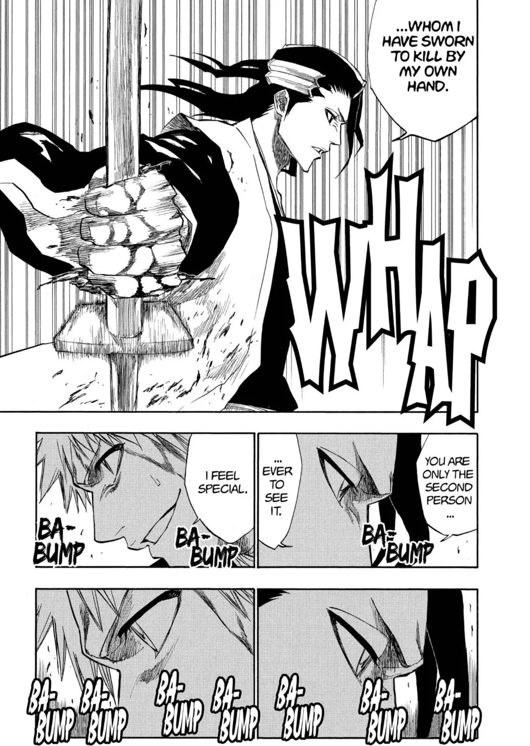 Read Bleach chapter 164 image 24 on Lezhin