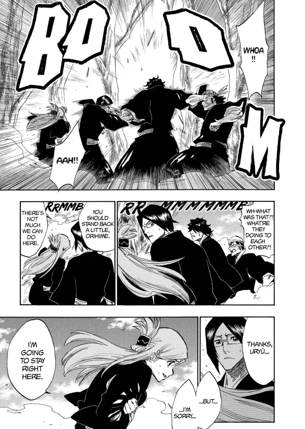 Read Bleach chapter 164 image 32 on Lezhin