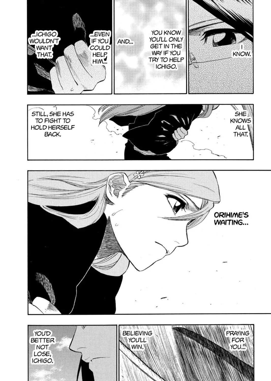 Read Bleach chapter 164 image 34 on Lezhin